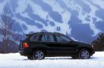 BMW X5 2000 года